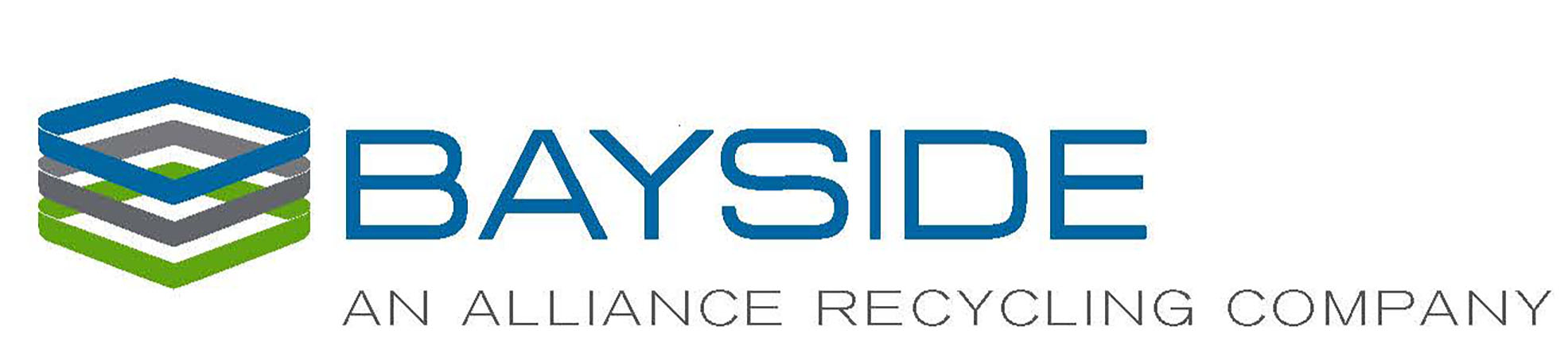 Bayside Recycling logo