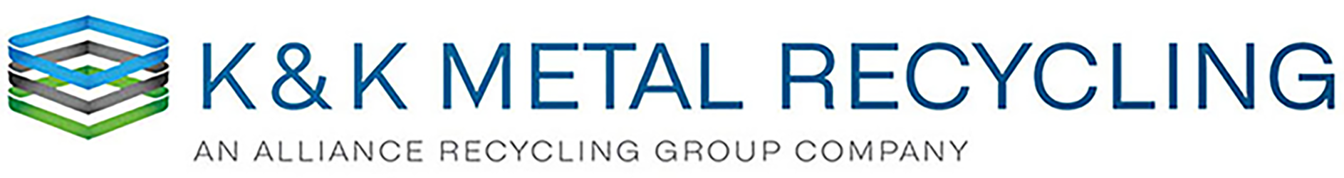 K&K Metal Recycling Group logo